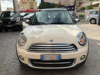 MINI Mini Clubman 2.0 16V Cooper D Clubman Automatica (2)