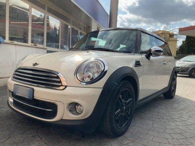 MINI Mini Clubman 2.0 16V Cooper D Clubman Automatica (3)