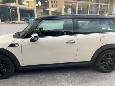MINI Mini Clubman 2.0 16V Cooper D Clubman Automatica (5)