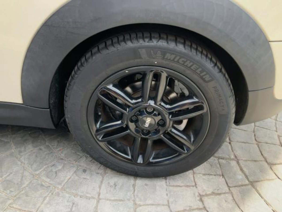 MINI Mini Clubman 2.0 16V Cooper D Clubman Automatica (6)