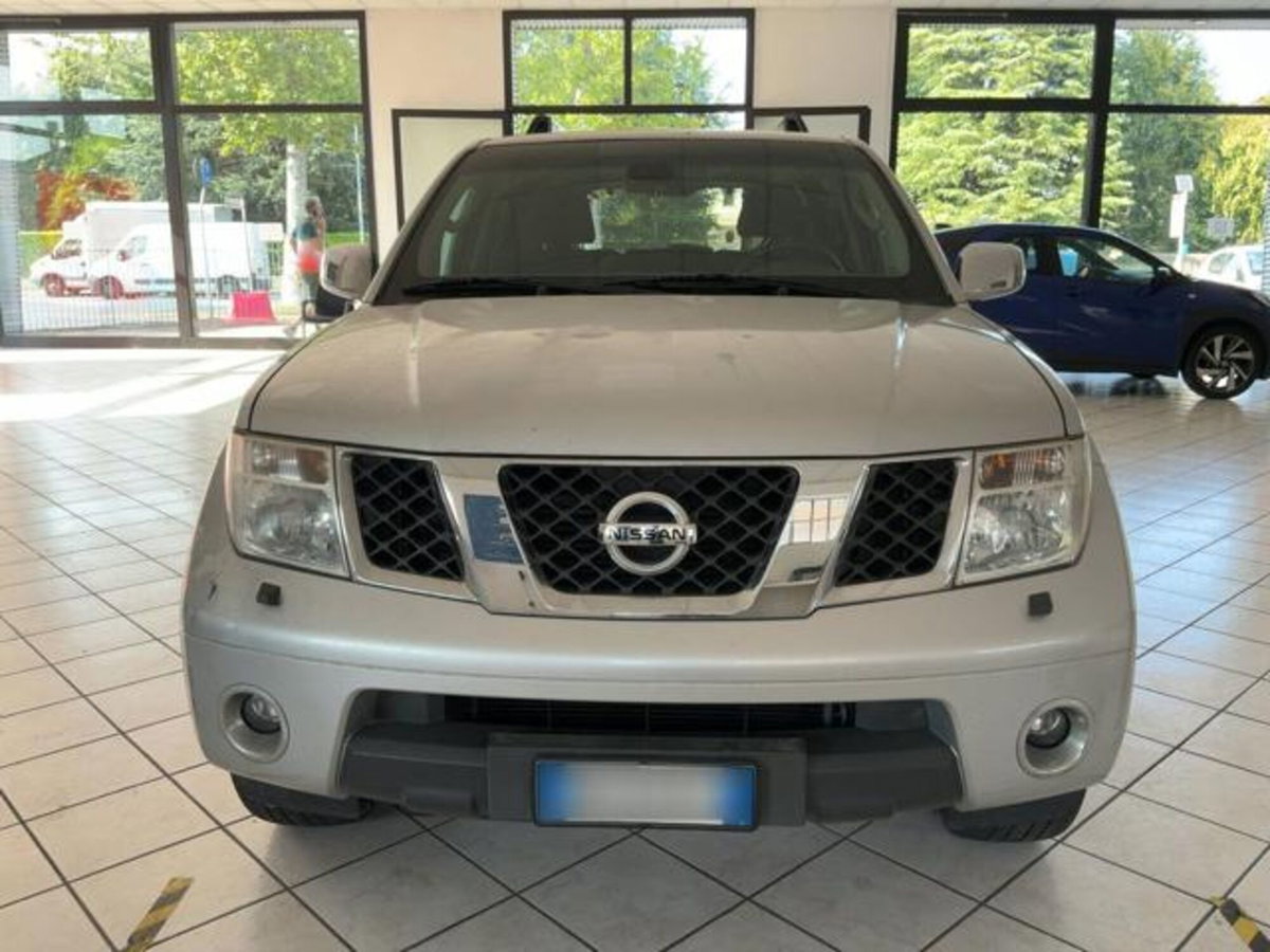 Nissan Pathfinder dCi LE (3)