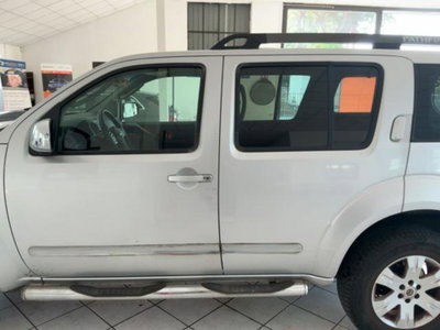 Nissan Pathfinder dCi LE (6)