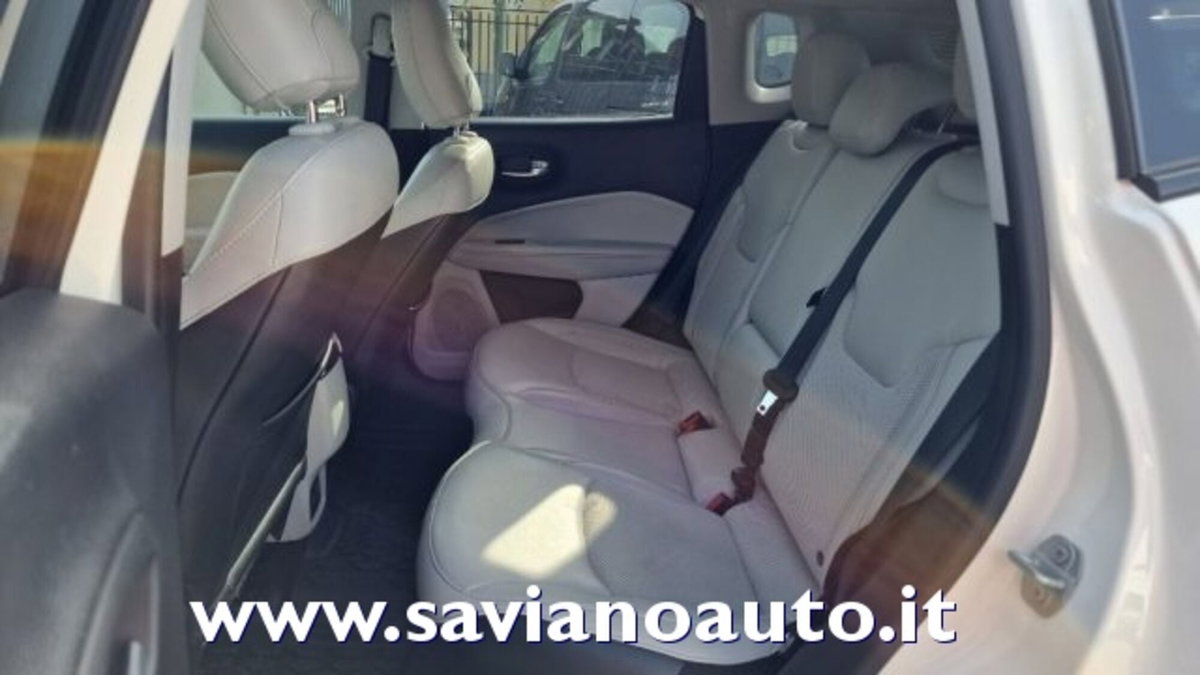 Jeep Compass 1.6 Multijet II 2WD Limited (7)