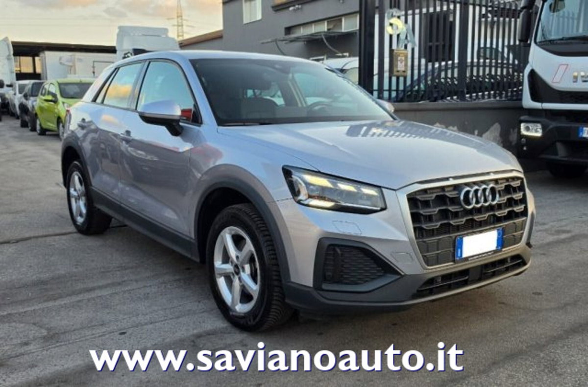 Audi Q2 Q2 30 TDI S tronic Business (2)
