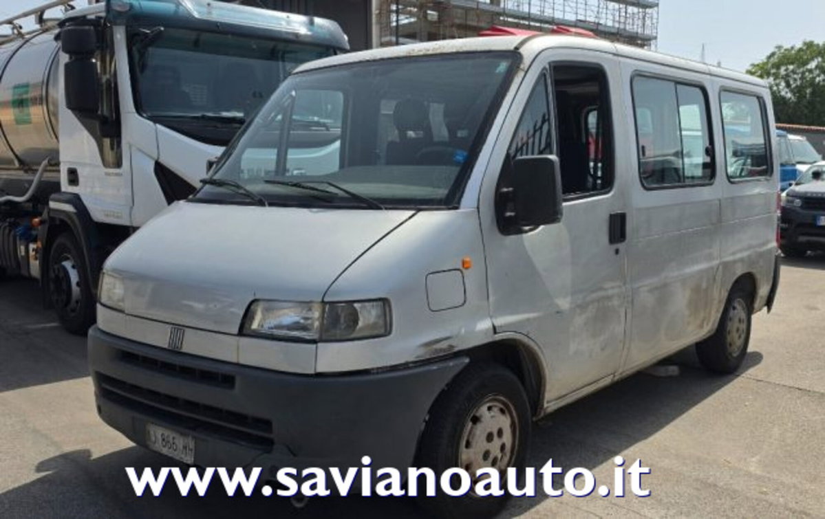 Fiat Ducato Furgone 14 2.5 TDI PC Furgone