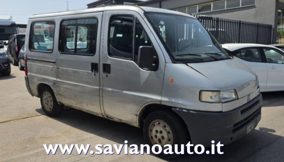 Fiat Ducato Furgone 14 2.5 TDI PC Furgone (2)