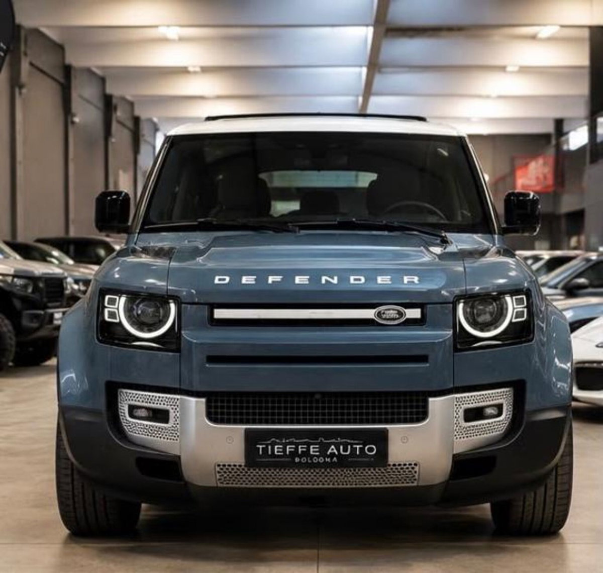 Land Rover Defender 90 3.0D I6 250 CV AWD Auto X-Dynamic S (2)