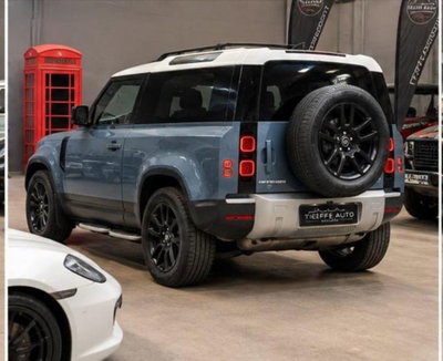 Land Rover Defender 90 3.0D I6 250 CV AWD Auto X-Dynamic S (4)