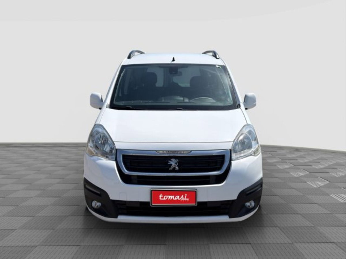 Peugeot Partner Mix BlueHDi 100 Active (8)