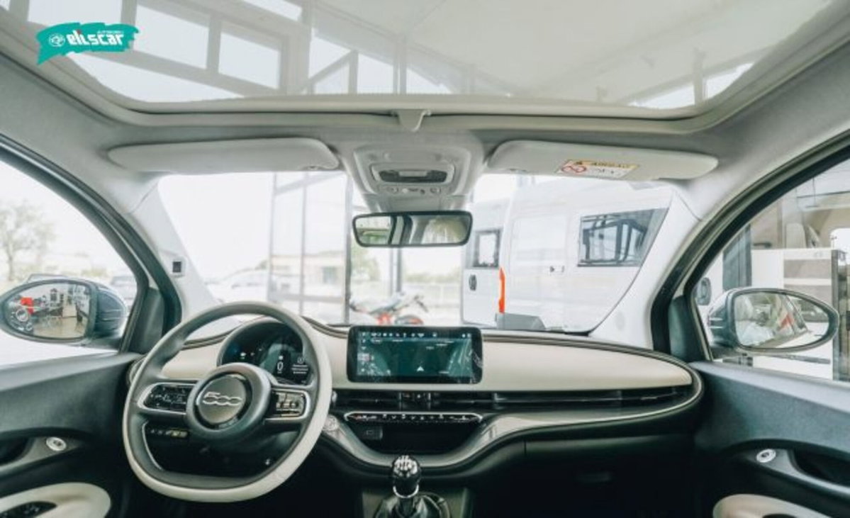 Fiat 500 1.0 hybrid La Prima (10)