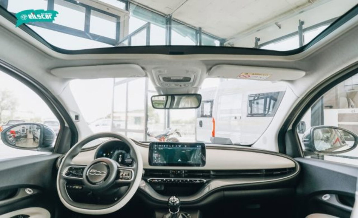 Fiat 500 1.0 hybrid La Prima (11)