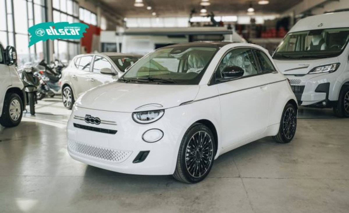 Fiat 500 1.0 hybrid La Prima (2)