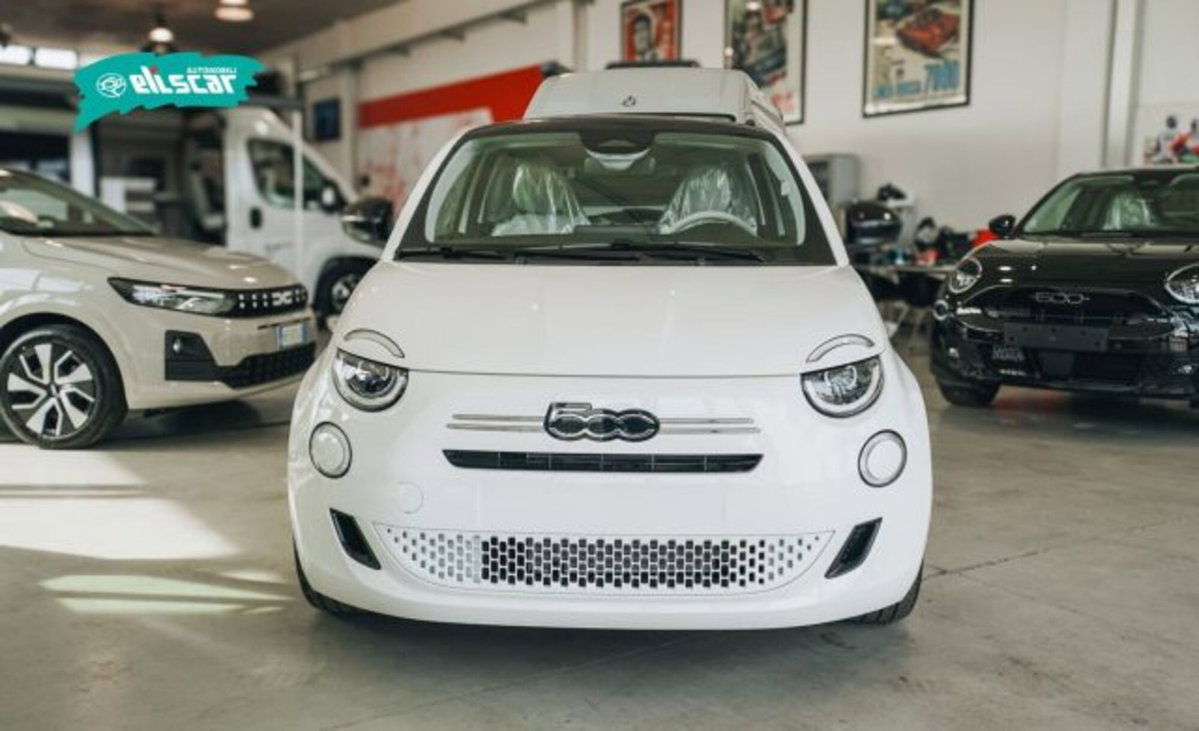 Fiat 500 1.0 hybrid La Prima (3)