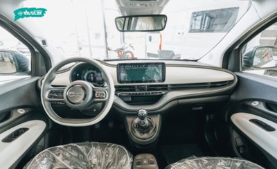 Fiat 500 1.0 hybrid La Prima (7)