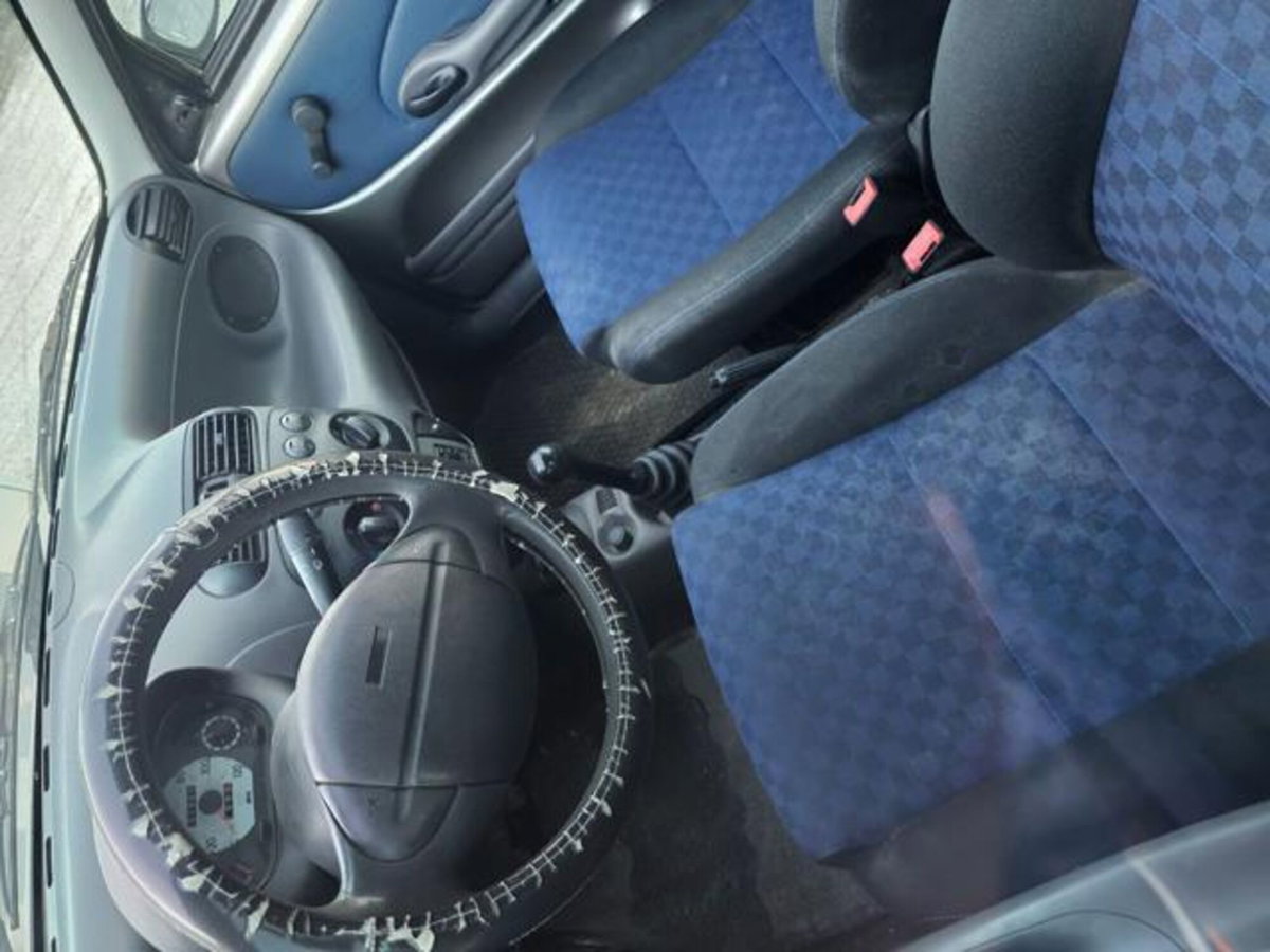 Fiat Seicento 900i cat S (10)