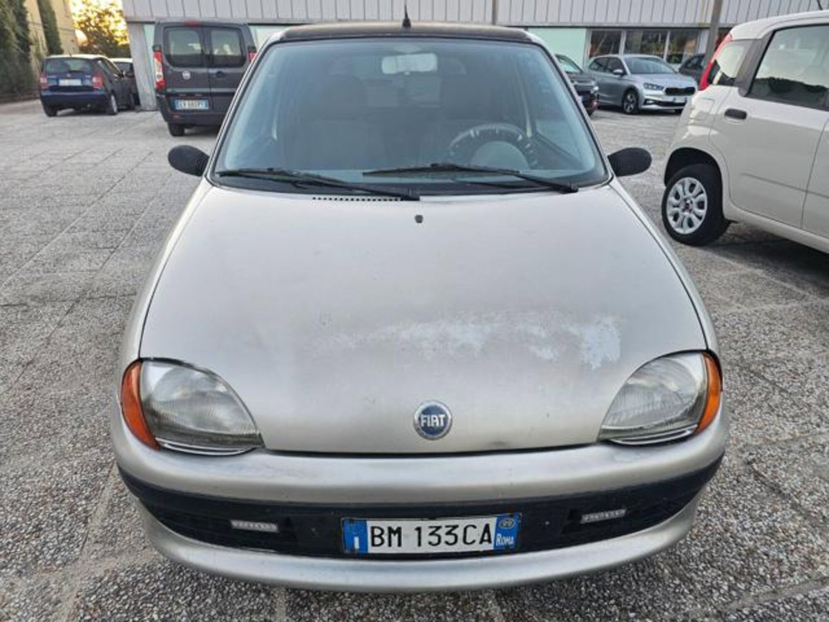 Fiat Seicento 900i cat S (3)