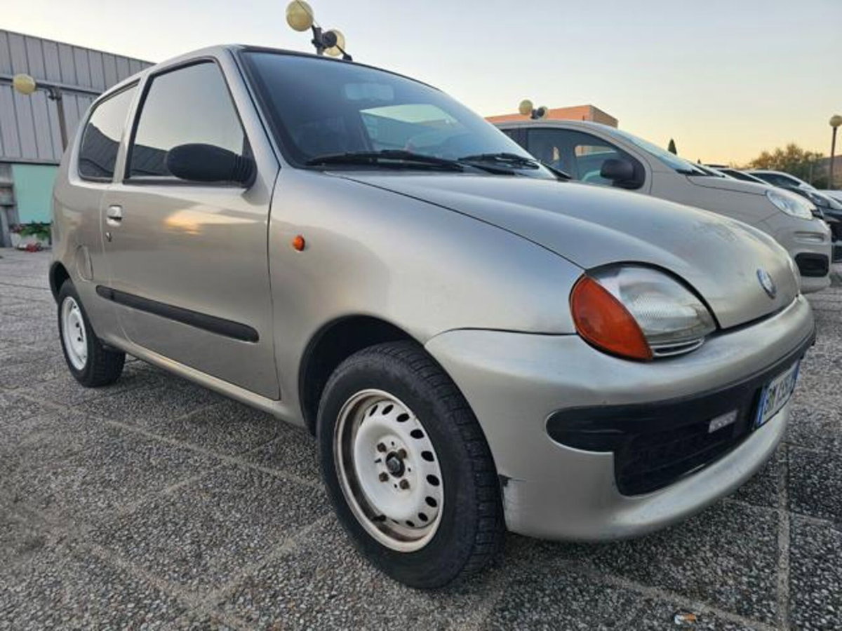 Fiat Seicento 900i cat S (4)