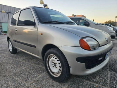 Fiat Seicento 900i cat S (4)