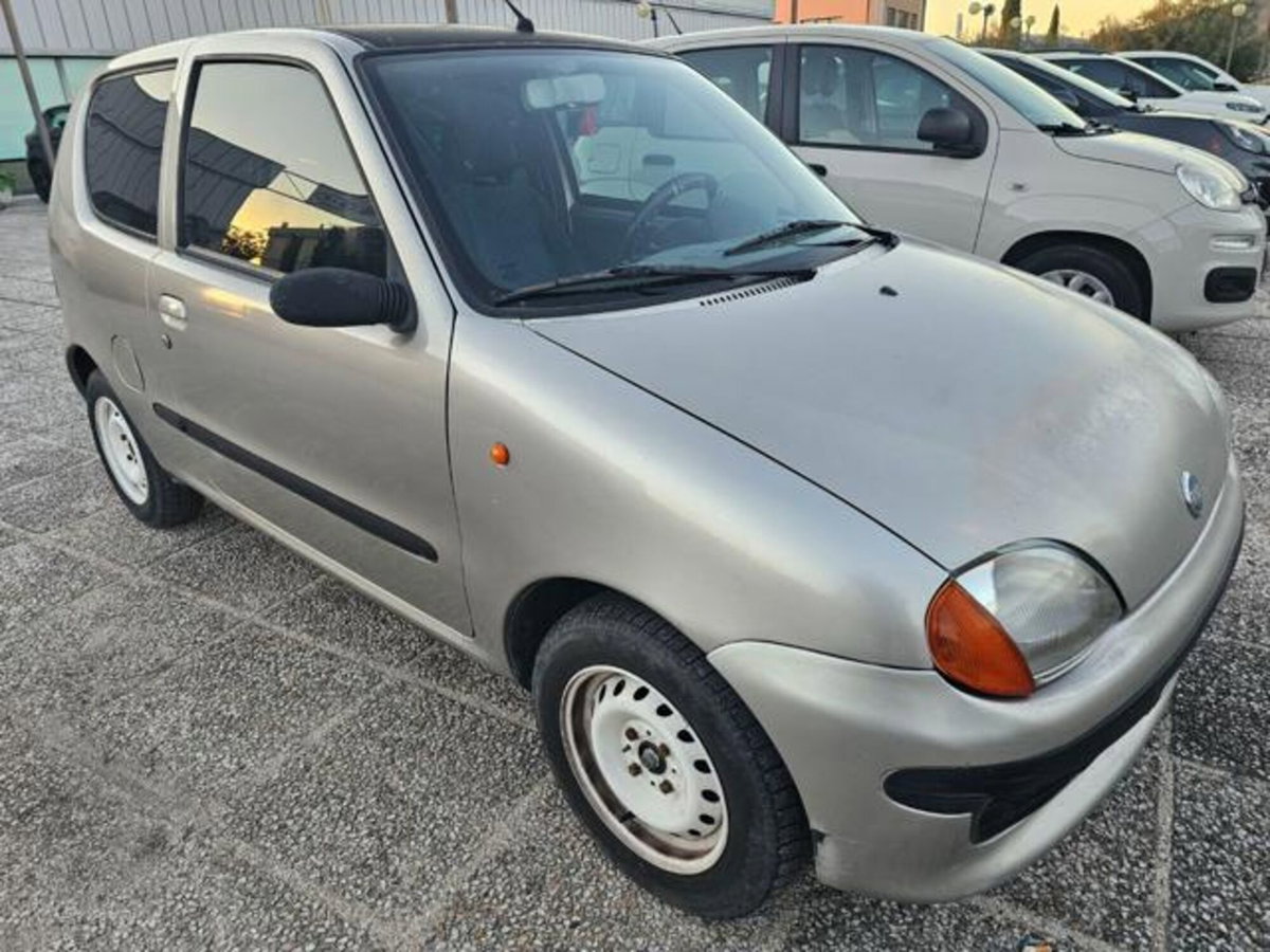 Fiat Seicento 900i cat S (5)