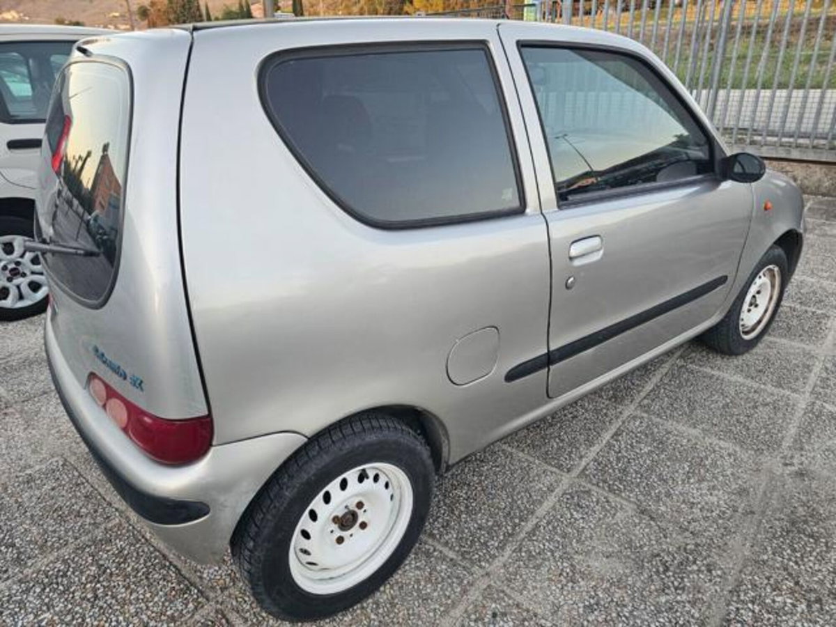 Fiat Seicento 900i cat S (8)