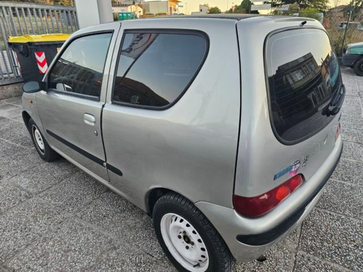 Fiat Seicento 900i cat S (9)