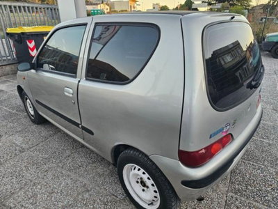 Fiat Seicento 900i cat S (9)
