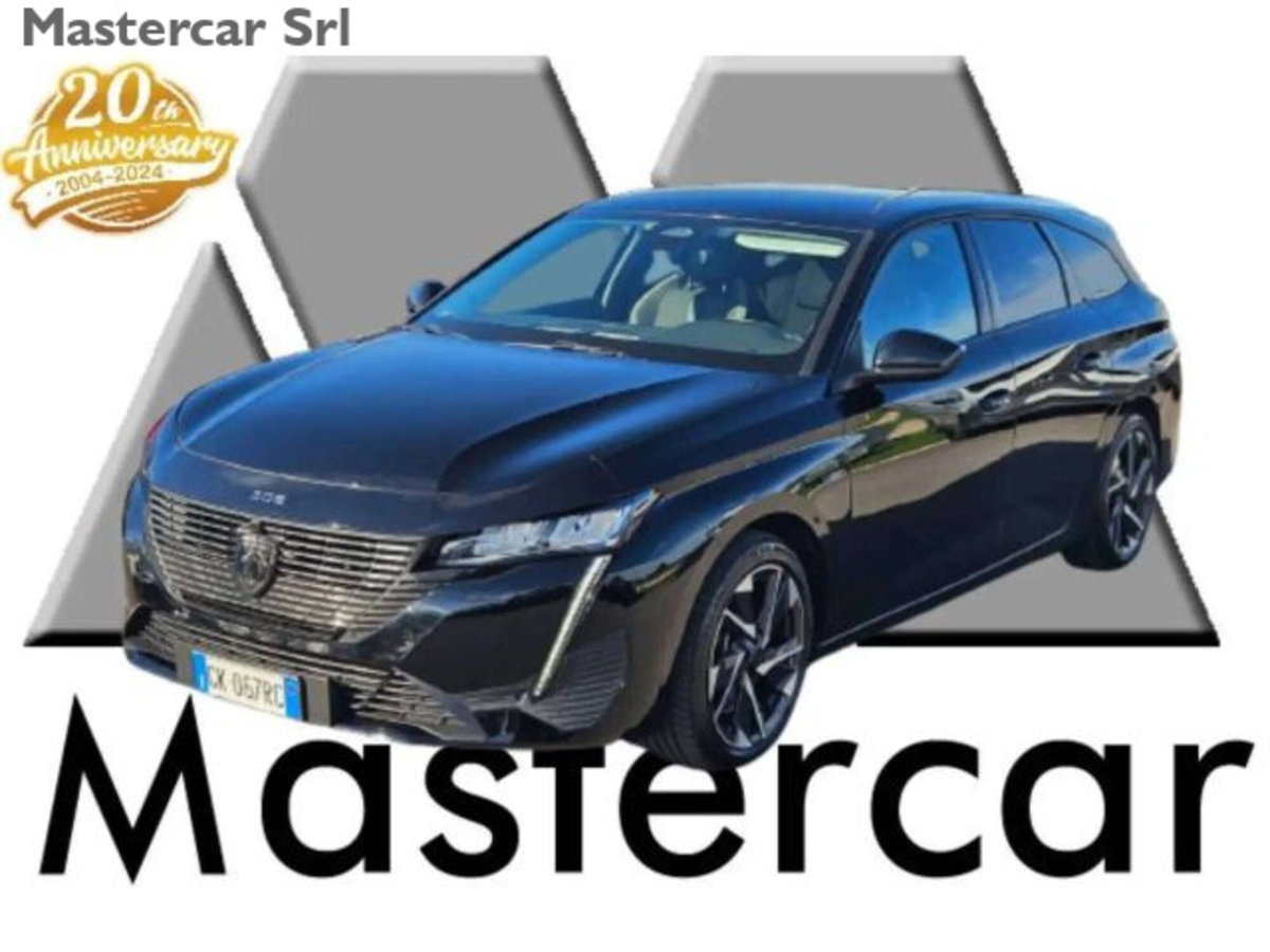 Peugeot 308 SW Hybrid 180 e-EAT8 Allure Pack