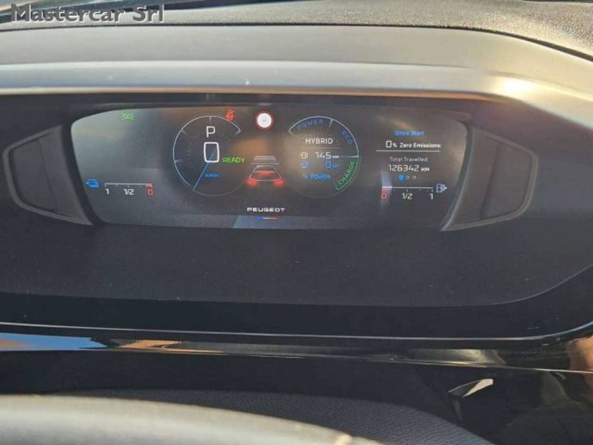 Peugeot 308 SW Hybrid 180 e-EAT8 Allure Pack (13)