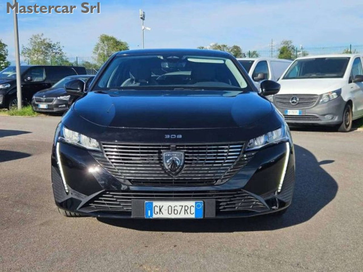 Peugeot 308 SW Hybrid 180 e-EAT8 Allure Pack (2)