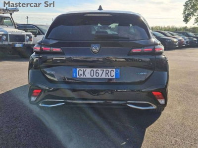 Peugeot 308 SW Hybrid 180 e-EAT8 Allure Pack (7)