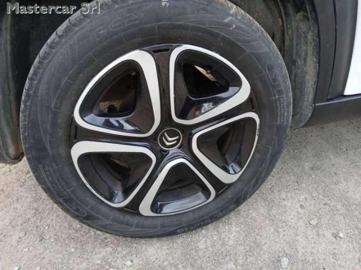 Citroen C3 Aircross PureTech 110 S&S Live (13)