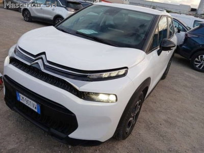Citroen C3 Aircross PureTech 110 S&S Live (2)