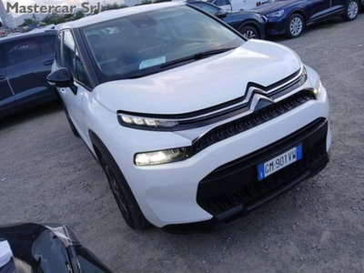 Citroen C3 Aircross PureTech 110 S&S Live (3)