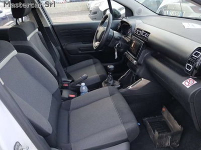 Citroen C3 Aircross PureTech 110 S&S Live (8)