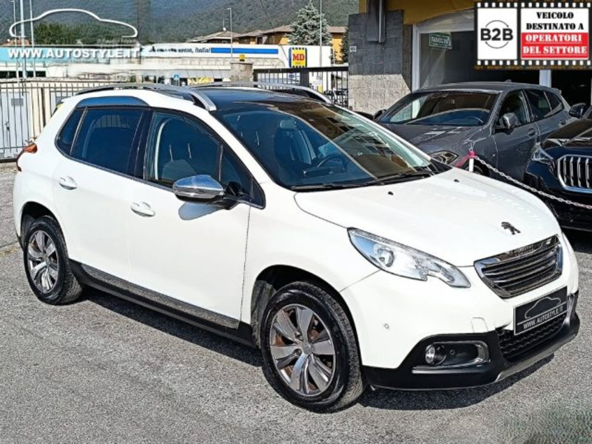 Peugeot 2008 VTi 82CV Allure (16)