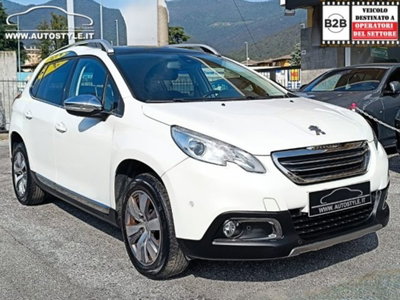 Peugeot 2008 VTi 82CV Allure (19)
