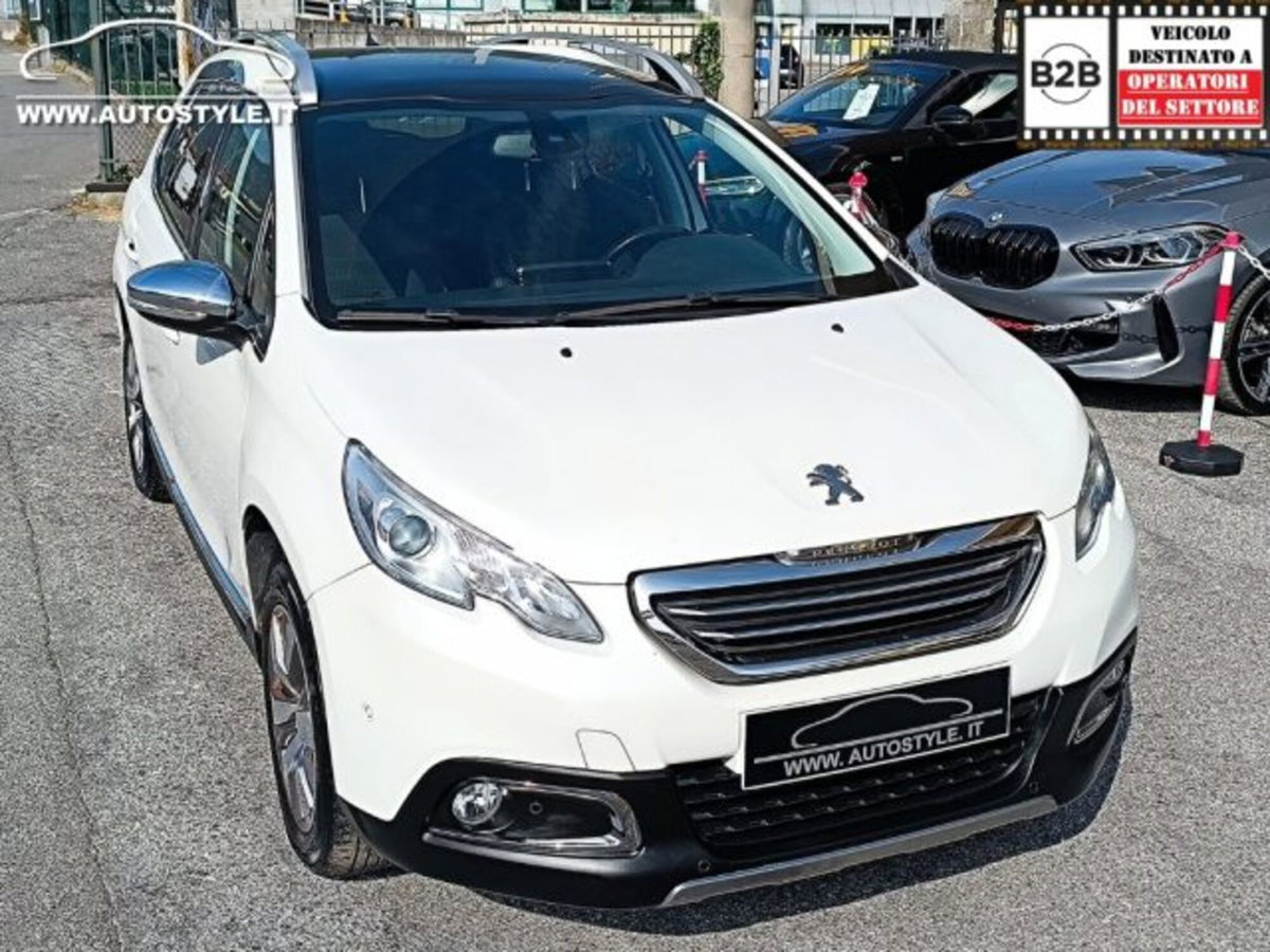 Peugeot 2008 VTi 82CV Allure (4)