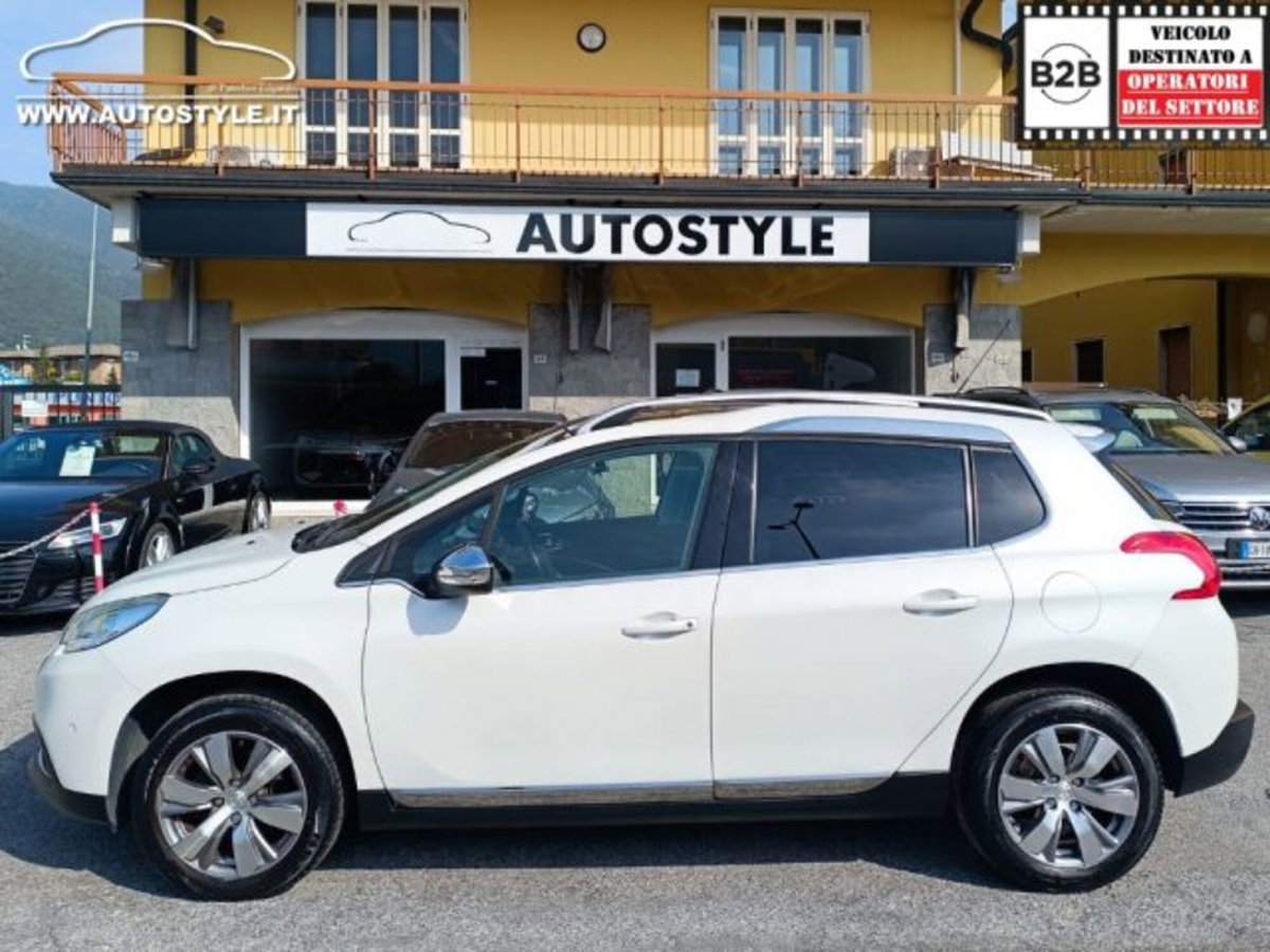 Peugeot 2008 VTi 82CV Allure (6)