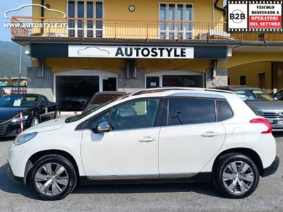 Peugeot 2008 VTi 82CV Allure (6)