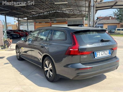Volvo V60 D3 Geartronic Business (6)