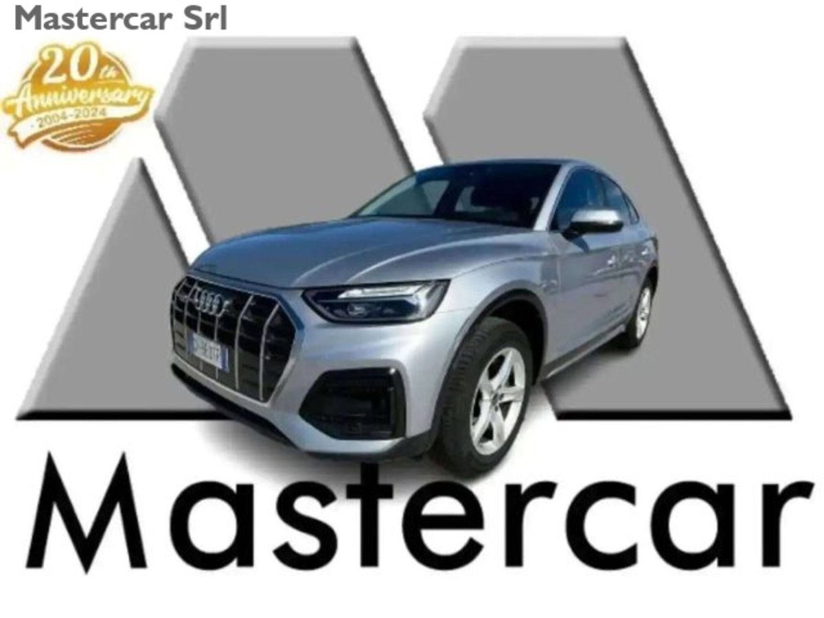 Audi Q5 Sportback Sportback 40 2.0 tdi mhev 12V quattro s-tronic