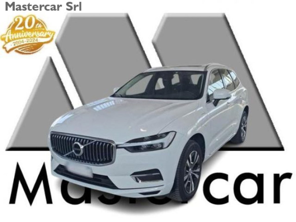 Volvo XC60 2.0 t6 phev Core awd auto