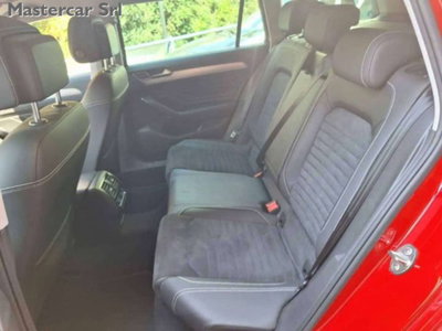 Volkswagen Passat Variant 2.0 TDI Executive BlueMotion Technology (10)