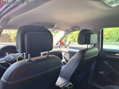 Volkswagen Passat Variant 2.0 TDI Executive BlueMotion Technology (13)
