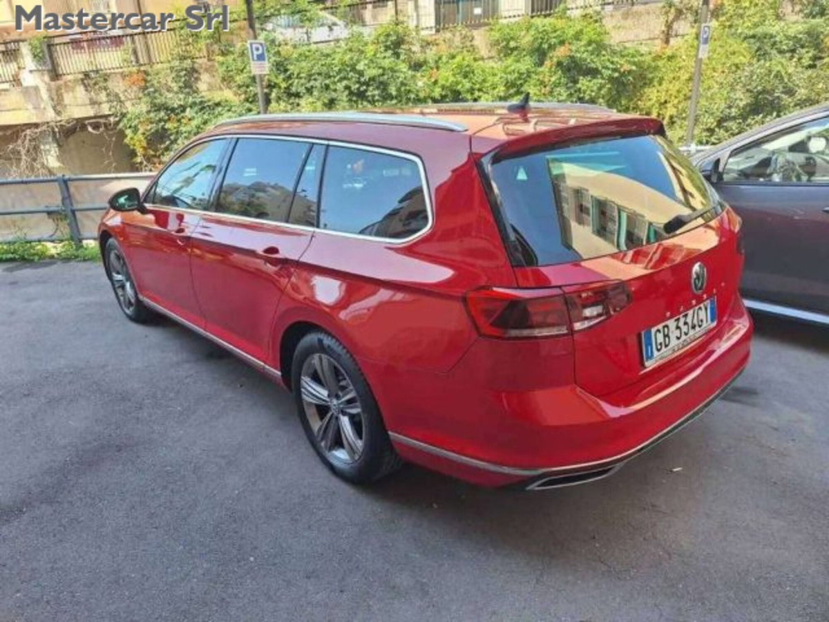 Volkswagen Passat Variant 2.0 TDI Executive BlueMotion Technology (4)