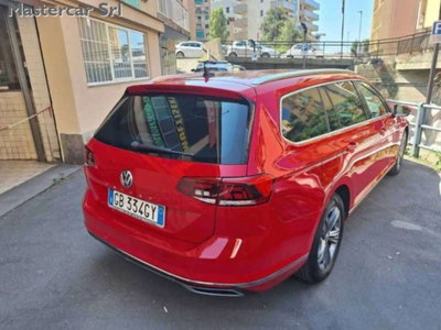 Volkswagen Passat Variant 2.0 TDI Executive BlueMotion Technology (5)