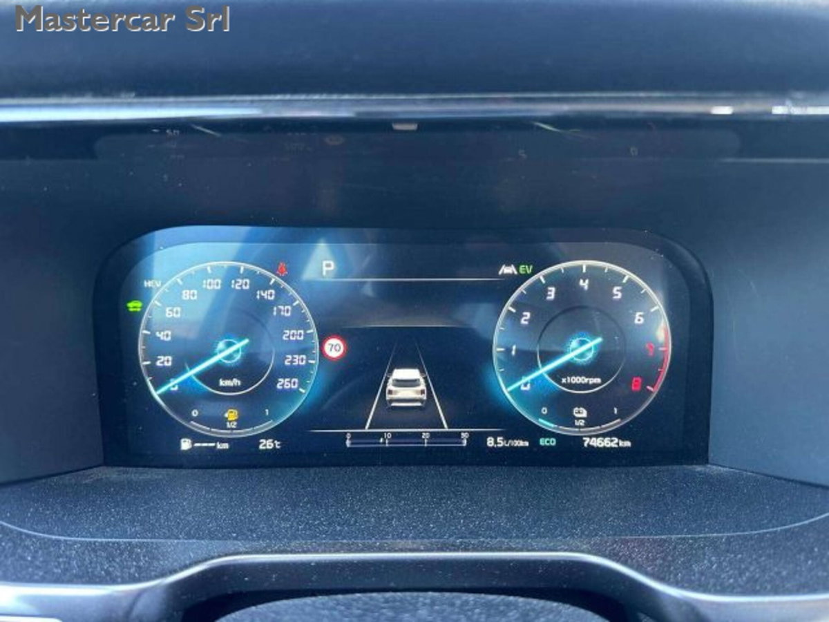 Kia Sorento 1.6 T-GDi aut. AWD PHEV Business (13)