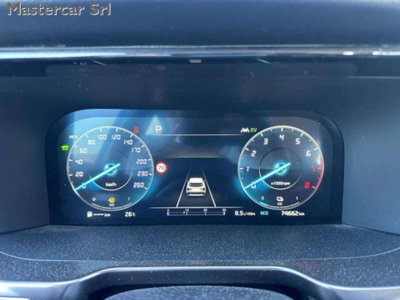 Kia Sorento 1.6 T-GDi aut. AWD PHEV Business (13)