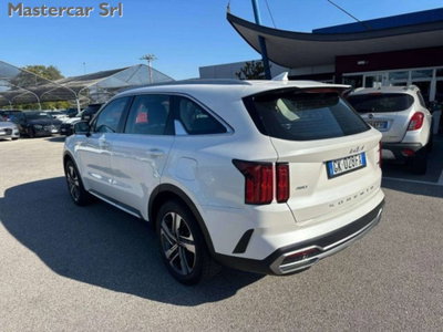 Kia Sorento 1.6 T-GDi aut. AWD PHEV Business (4)