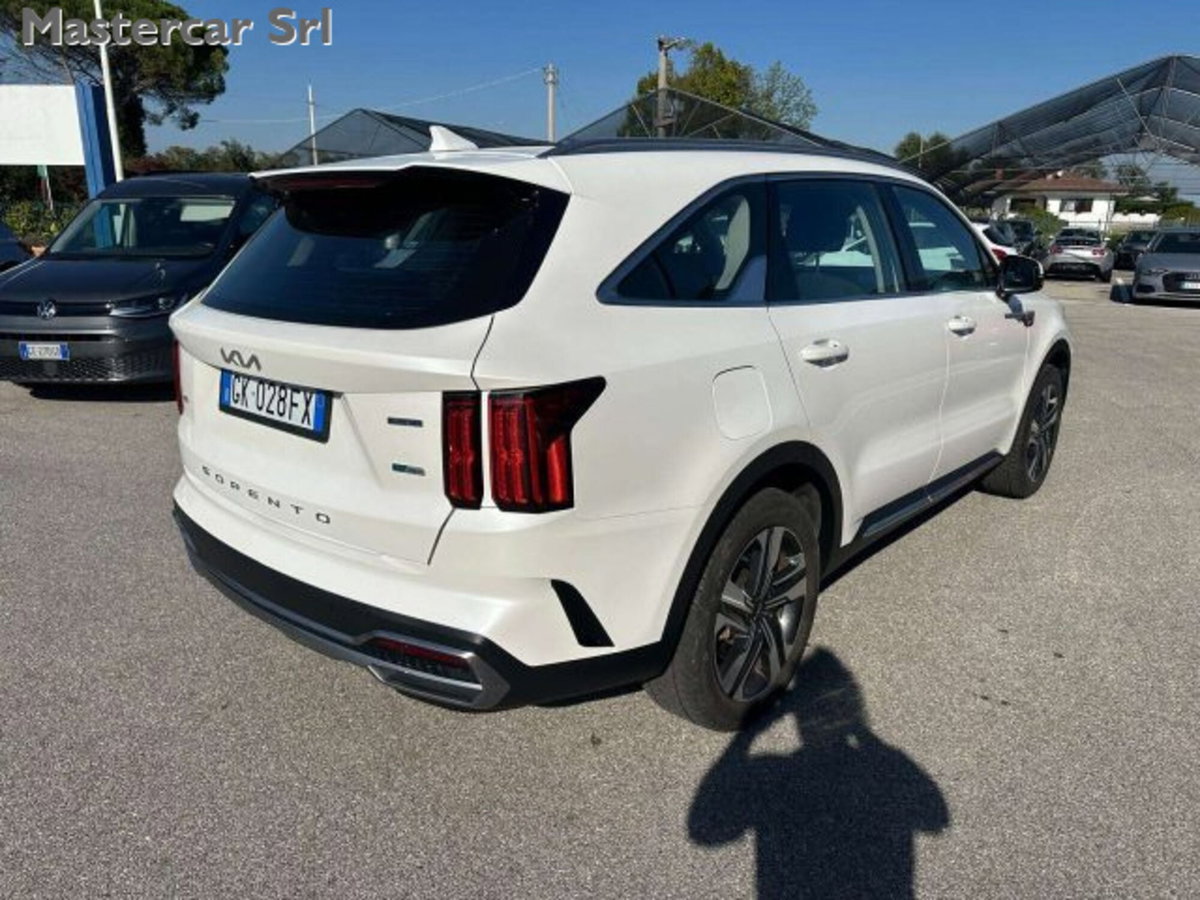 Kia Sorento 1.6 T-GDi aut. AWD PHEV Business (6)